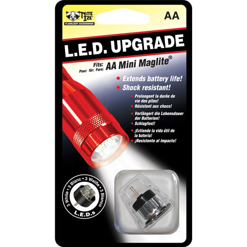 Nite Ize L.E.D. Upgrade