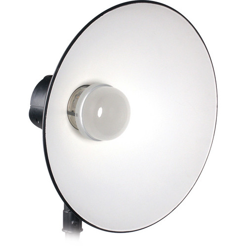 Norman 5WW-RP1 16" Soft White Reflector with Diffuser (Type 2 )