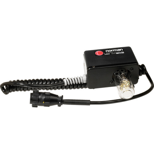 Norman Basic UV Lamphead with Coiled Cord