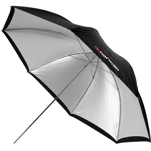 Norman 812738 White Umbrella (30")