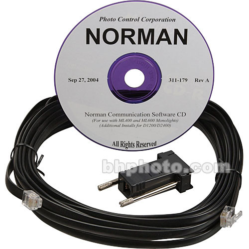 Norman 838819 Communication Software Kit