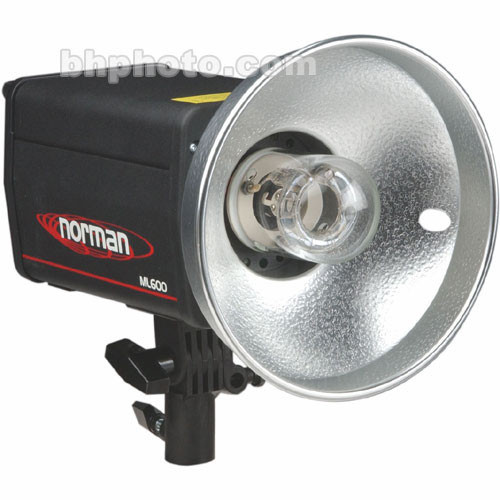 Norman Monolight - 600 Watt/Seconds (220V)