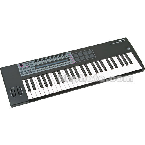 novation ReMOTE 49SL COMPACT MIDIキーボード Novation ReMOTE SL COMPACT 49 Keyboard REMOTE 49 SL COMPACT B&H