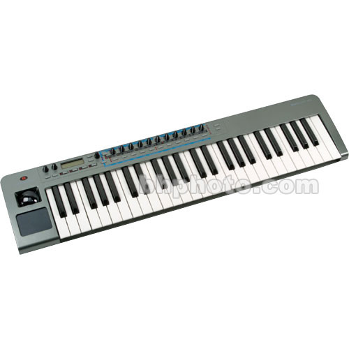 Novation XioSynth 49 - 49-Key Synthesizer and USB XIOSYNTH 49