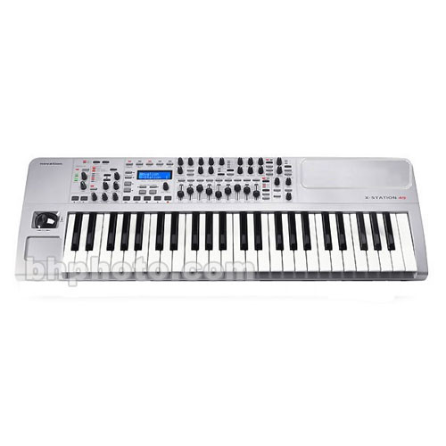Novation X-STATION 49 - Hybrid Controller Keyboard