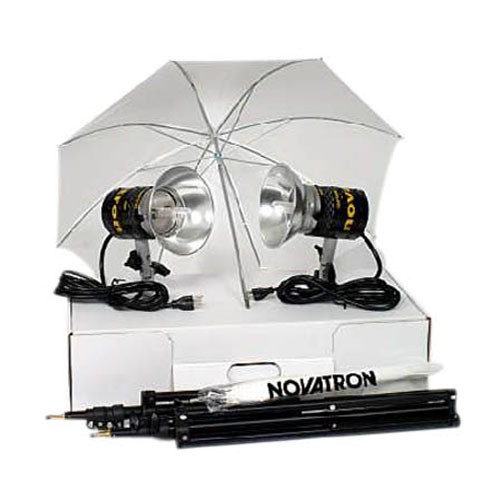 Novatron Constant 2 Light Kit