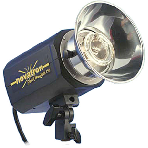 Novatron M150 Monolight w/ UV Flashtube (120VAC)
