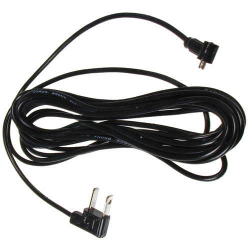 Novatron 15' Straight Sync Cord - Household to PC Male