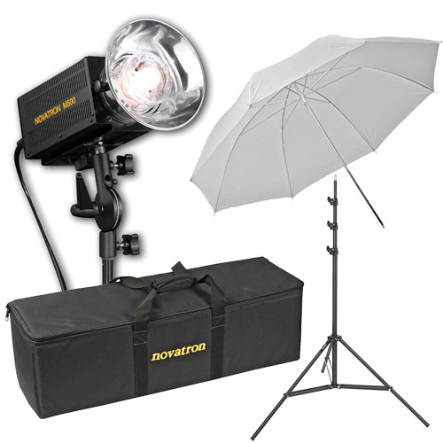 Novatron M500 Monolight Kit (120VAC)