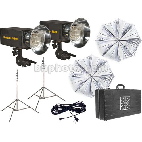 Novatron ML6002 2 Monolight Kit (120V)