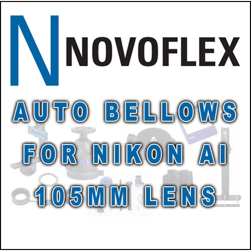 Novoflex Automatic Bellows