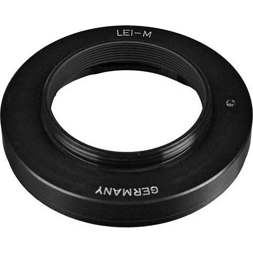 Novoflex Leica M to 39mm Leica Adapter for 35mm Lens