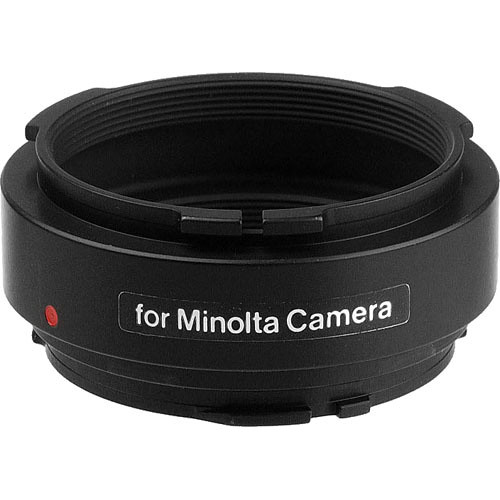 Novoflex Minolta AF Adapter for 35mm Camera