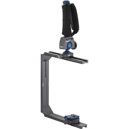 Novoflex Multi-Media-Rig uFly Steady System for DSLR Camera