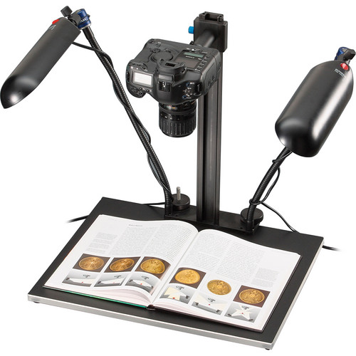 Novoflex Magic Studio Repro Copy Stand with MS Repro-Light