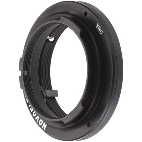 Novoflex Olympus Adapter for 35mm Camera