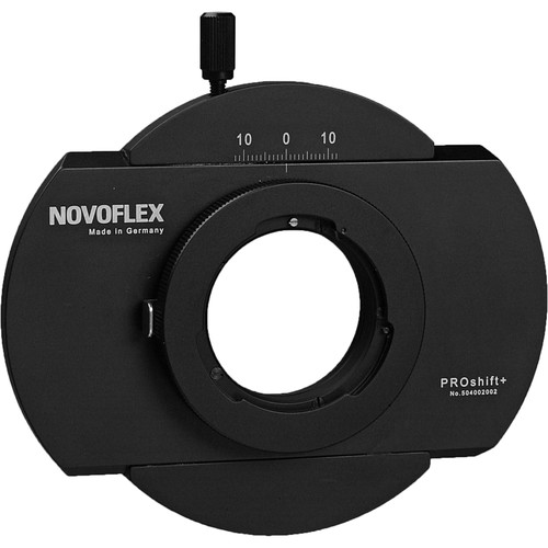 Novoflex Proshift+ Adapter