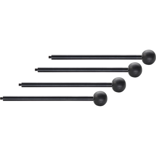 Novoflex QuadroPod Mini Tripod Legs (Set of Four)