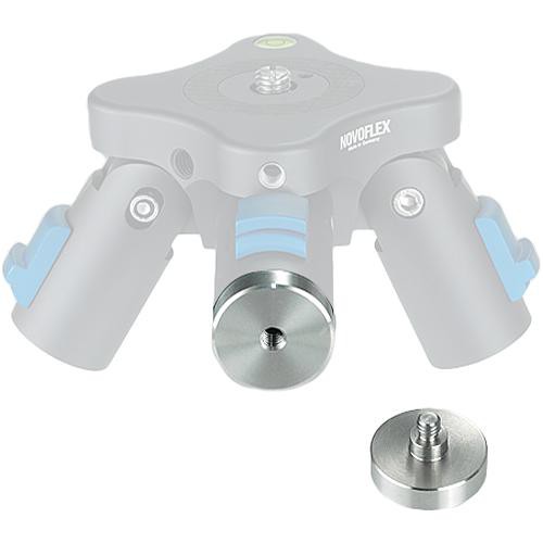 Novoflex QuadroPod 1/4" Connector