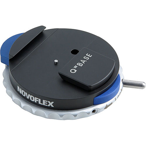 Novoflex Q-Base Automatic Quick Release Adapter