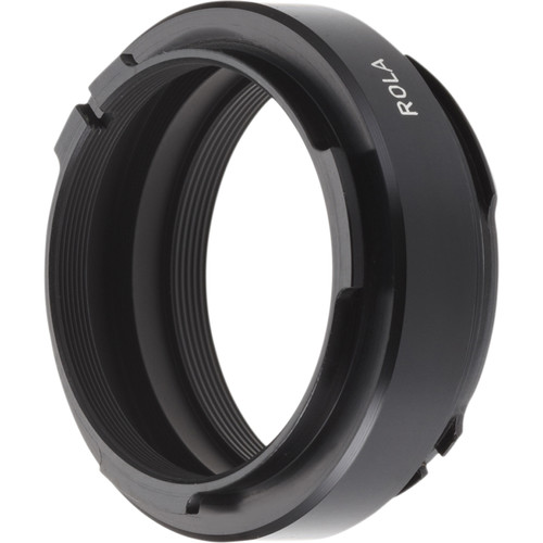 Novoflex Adapter from Universal Bellows to Rollei SL35 Cameras