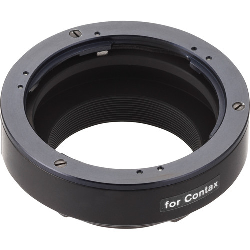 Novoflex XL-CONT Lens Mount Adapter Contax Lens to Canon XL-1