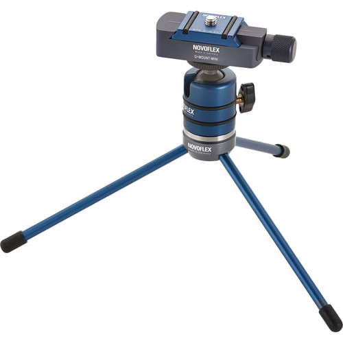 Novoflex Microstativ Q Pocket Tripod Kit