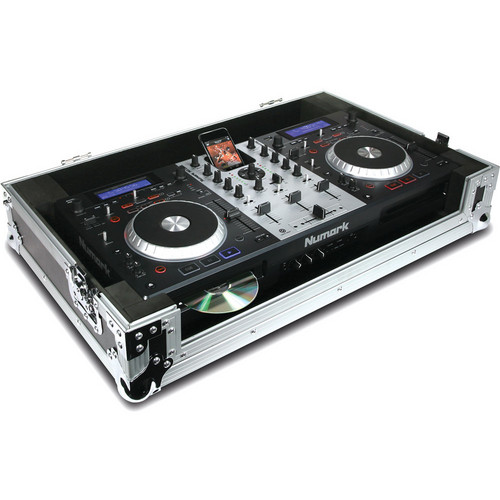 Numark MIXDECK Complete DJ System with Flightcase B&H Photo