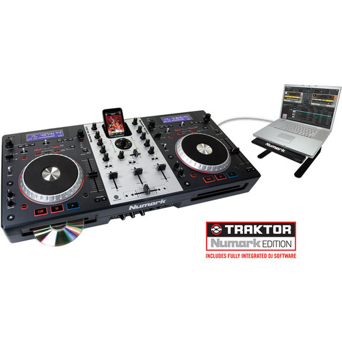 Numark MixDeck Universal DJ Station
