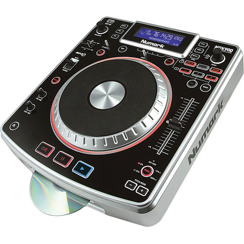 Numark NDX900 Controller Pro Software Controller NDX900 B&H