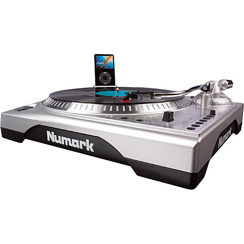 Numark TTI USB Turntable with iPod Dock for Recording TTI B&H
