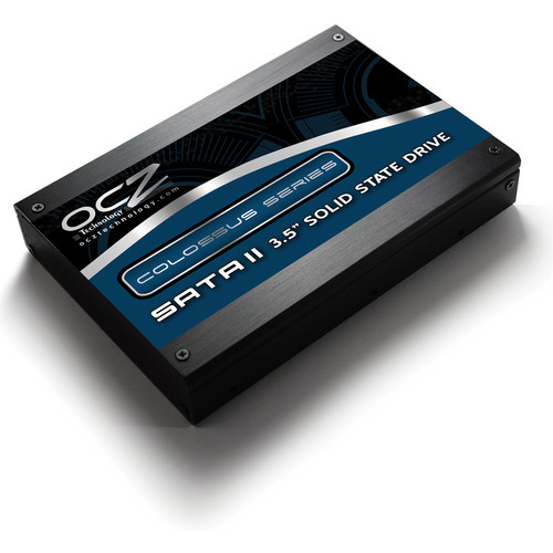 OCZ Colossus SATA II 3.5" Solid State Drive (250GB)