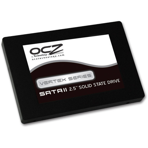 OCZ Vertex SATA II 2.5" Solid State Drive (60GB)