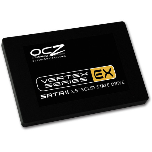 OCZ Vertex 2 EX SATA II 2.5" Solid State Drive (60GB)