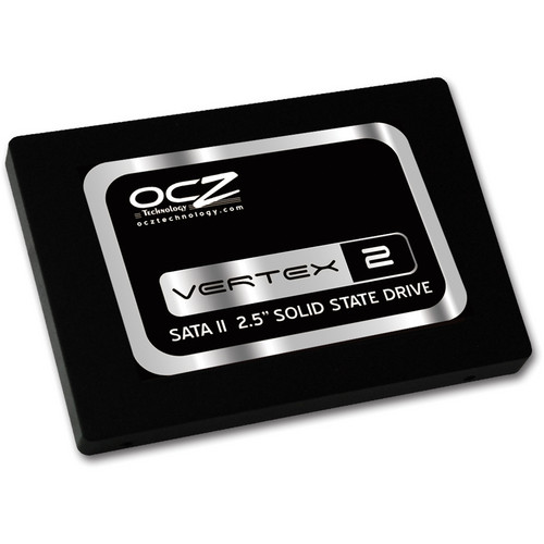 OCZ 240GB Vertex 2 SATA II 2.5" Solid State Drive
