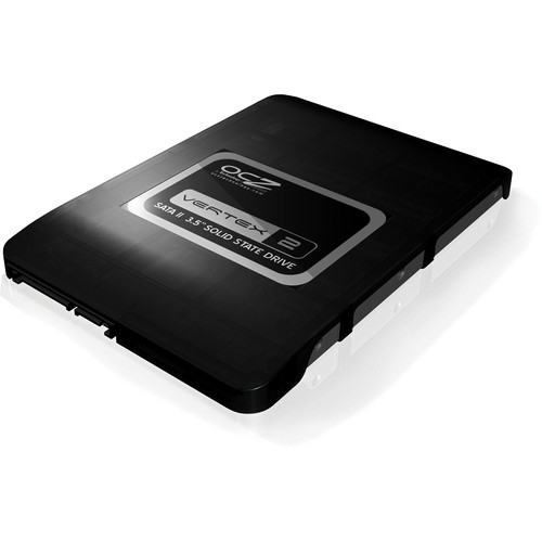OCZ 180GB Vertex 2 SATA II 3.5" Solid State Drive