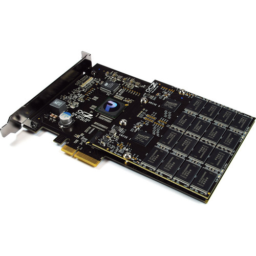 OCZ 480GB RevoDrive X2 PCI-Express Solid-State Drive