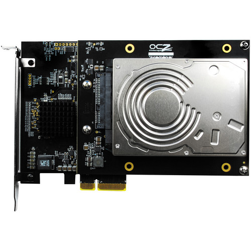 OCZ RevoDrive Hybrid PCI Express Storage Solution