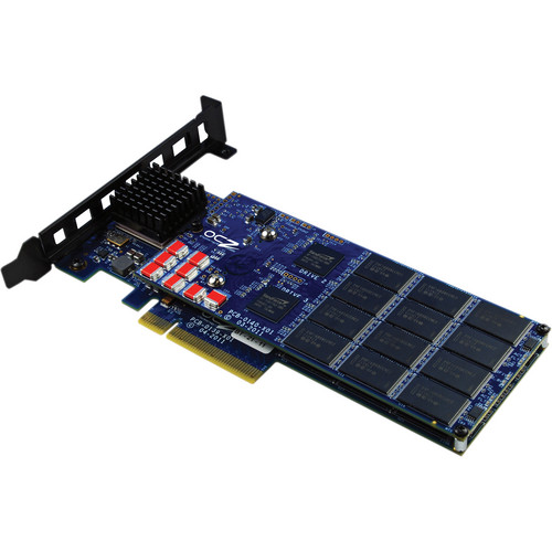 OCZ 320GB VeloDrive C Series PCI- Express Solid State Drive