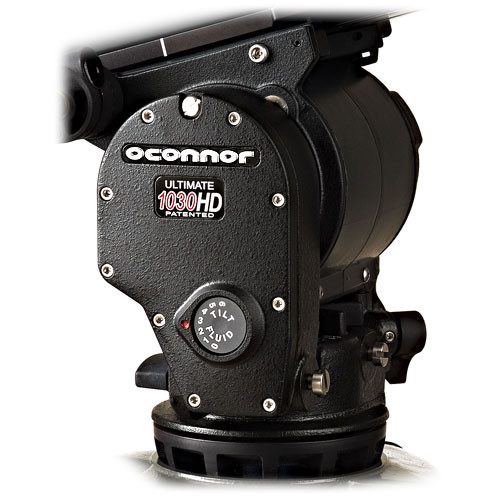 OConnor 1030HDSPKG Professional Studio Fluid head