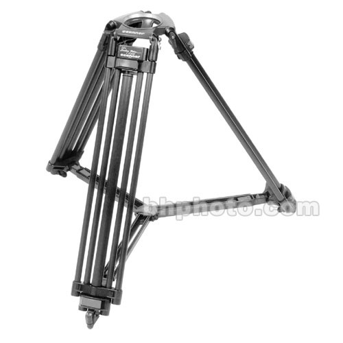 OConnor 25l カーボンファイバー 2stage 100mm Bowl OConnor 25L Carbon Fiber 2-Stage Tripod Legs (100mm Bowl)