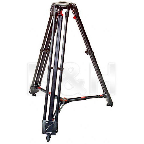 OConnor 35L Carbon Fiber 1-Stage Tripod Legs (100mm Bowl)