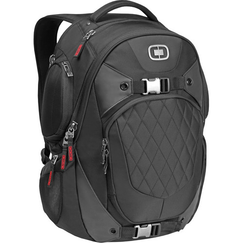OGIO Squadron RSS II Backpack (Black)