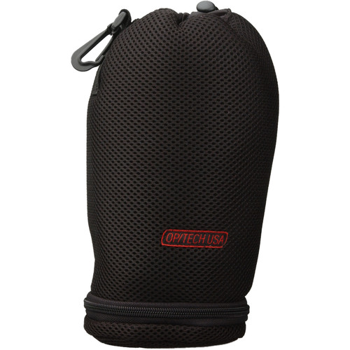 OP/TECH USA Lens/Filter Pouch, Large