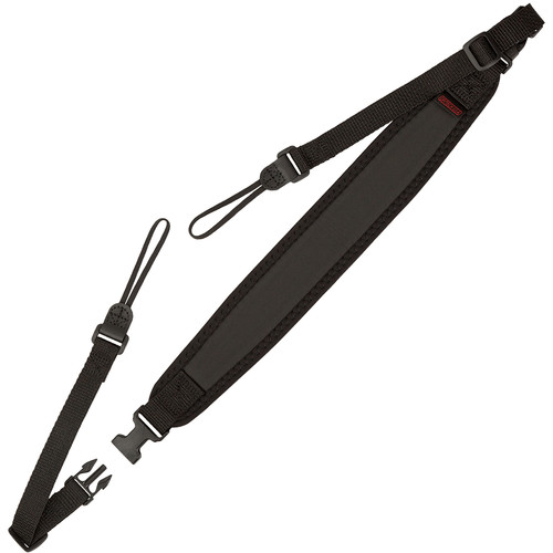 OP/TECH USA Super Classic Strap-Pro Loop (Black)