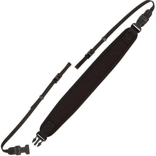 OP/TECH USA Super Classic Strap-3/8" (Black)