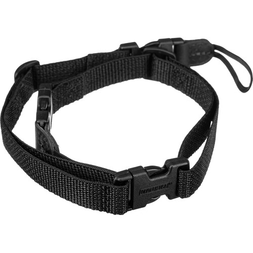 OP/TECH USA Uni Adaptor Loop - X-Long (2-Pack, Black)