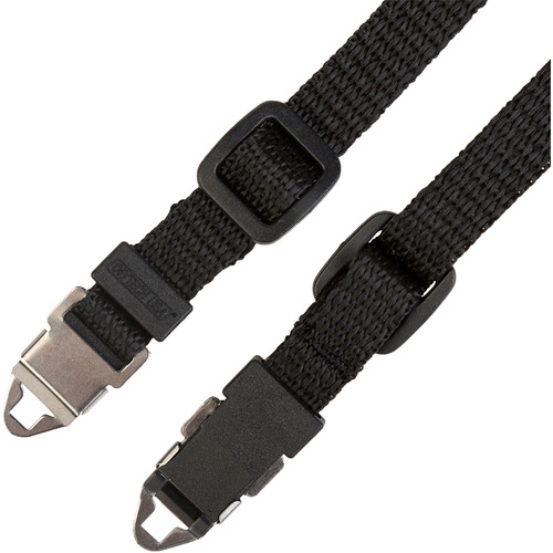 OP/TECH USA Super Pro B Connectors (Set of 2, Black)