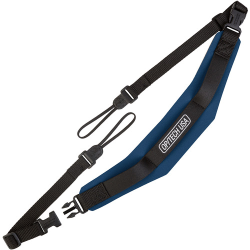 OP/TECH USA Pro Loop Strap (Navy Blue)