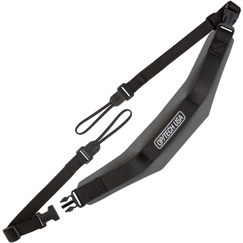 OP/TECH USA Pro Loop Strap (Steel Gray)